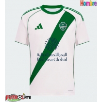 Camiseta Al-Ahli Visitante Equipación 2025-26 manga corta